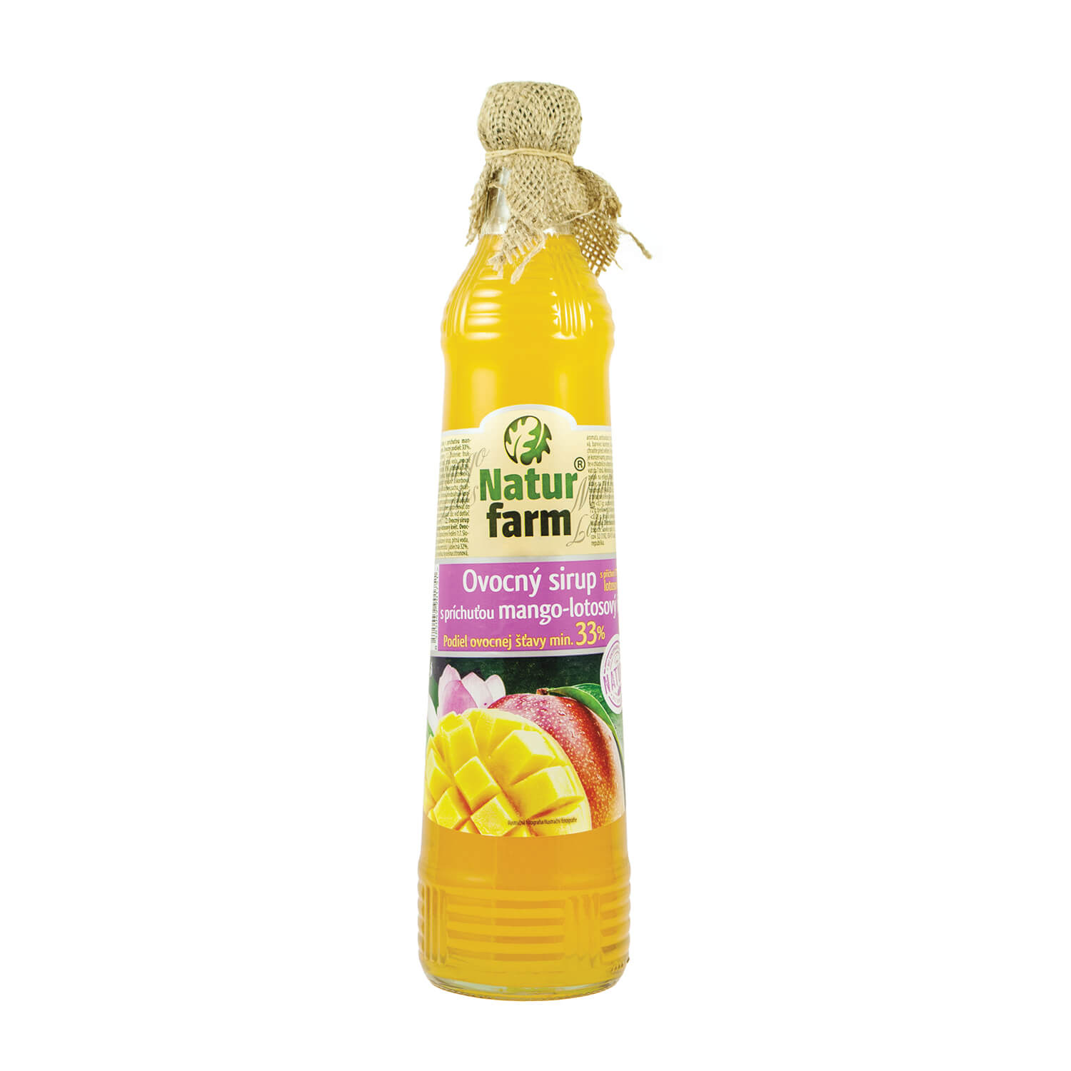 Natur Farm Mango sirup 700ml