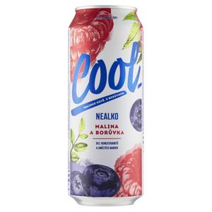 Staropramen Cool Nealko malina a borůvka 500ml