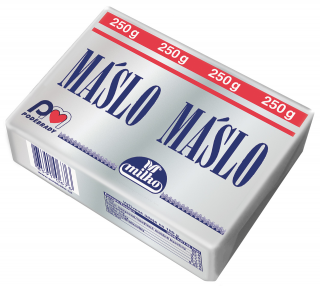 Milko Čerstvé máslo 250 g
