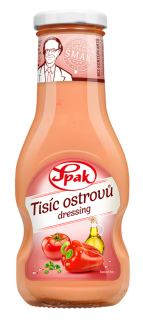 SPAK Dressing Tisíc ostrovů 250 ml