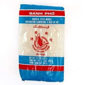 F.W.Tandoori Nudle široké 5mm 375g