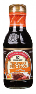 Kikkoman Teriyaki Barbecue omáčka 250ml