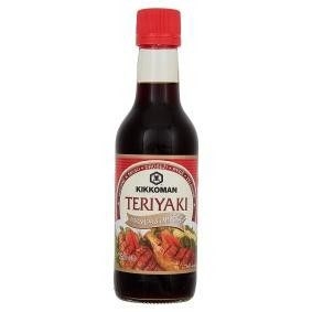 Kikkoman Teriyaki omáčka 250ml