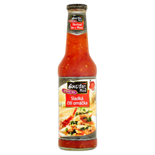 Exotic Food Chilli omáčka na kuře 725ml
