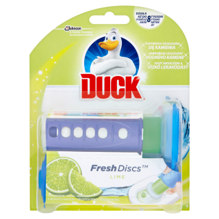 Toilet Duck Fresh limetka 36ml