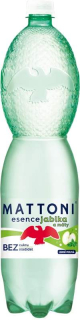 Mattoni Esence jablko+máta 1,5L