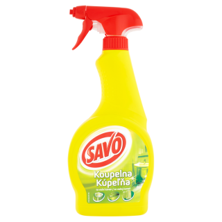 Savo koupelna sprej 500ml