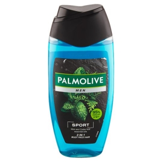 Palmolive Men Sport 3 v 1 sprchový gel 250ml