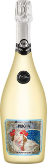 Mucha Sekt nealko 750ml