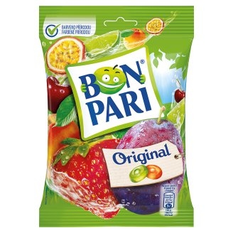 Bon Pari Original bonbony 90g