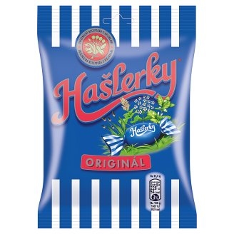 Hašlerky originál 90g