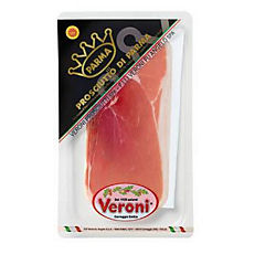 Veroni Šunka parmská D.O.P. plátky 250g
