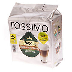 Tassimo Jacobs Krönung Latte Macchiato 264g kapsle