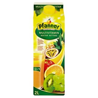 Pfanner Multivitamin 50% 2L
