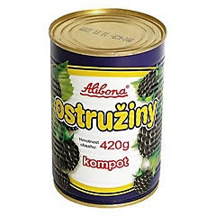 Alibona Ostružiny 420g