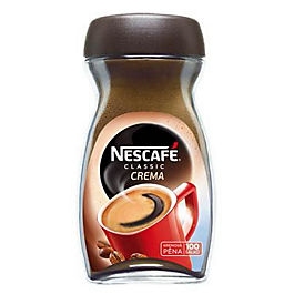 Nescafé Classic Crema 200g