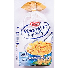 Emco Kukuřičné lupínky 375g