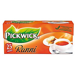 Pickwick Čaj ranní 25x1,75g