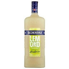 Becherovka Lemond likér 20% 1L