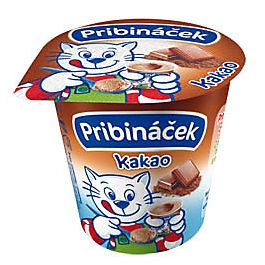 Pribináček kakaový dezert chlaz. 125g