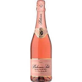 Bohemia Sekt rose demi sec 750ml