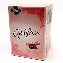 Geisha pralinky 150g box