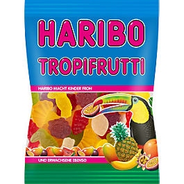Haribo Tropi frutti bonbóny 100g