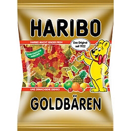 Haribo Medvídek zlatý želé 1kg
