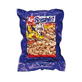 Ar. Rashid Kešu praž. solené 250g