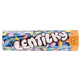 Orion Lentilky čokoládové 38g