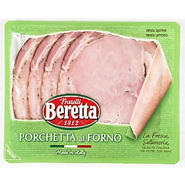 Porchetta plátky chlaz. 120g