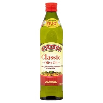 Borges Olivový olej Classic 500ml