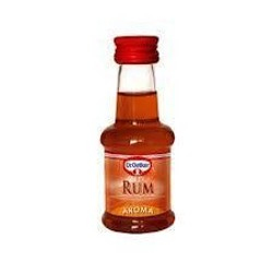 Dr.Oetker Aroma rumové 38ml
