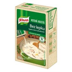 Knorr Jíška bez lepku 250g